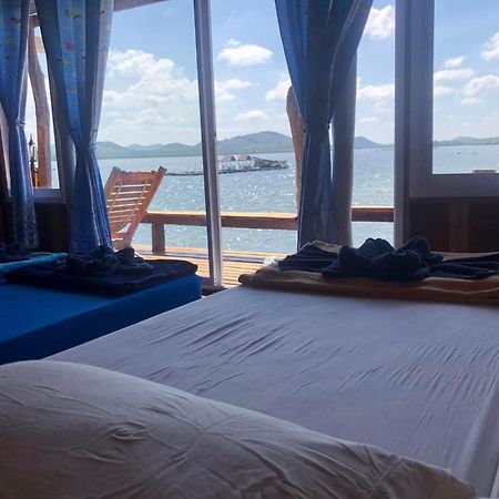 Homestay&Chaoleyseafoodrestaurant Ko Pu المظهر الخارجي الصورة