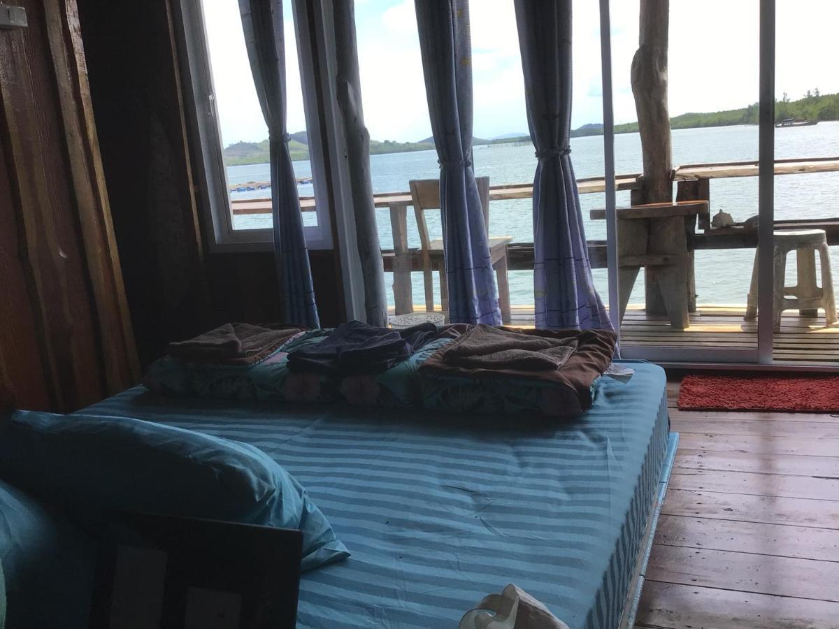 Homestay&Chaoleyseafoodrestaurant Ko Pu المظهر الخارجي الصورة