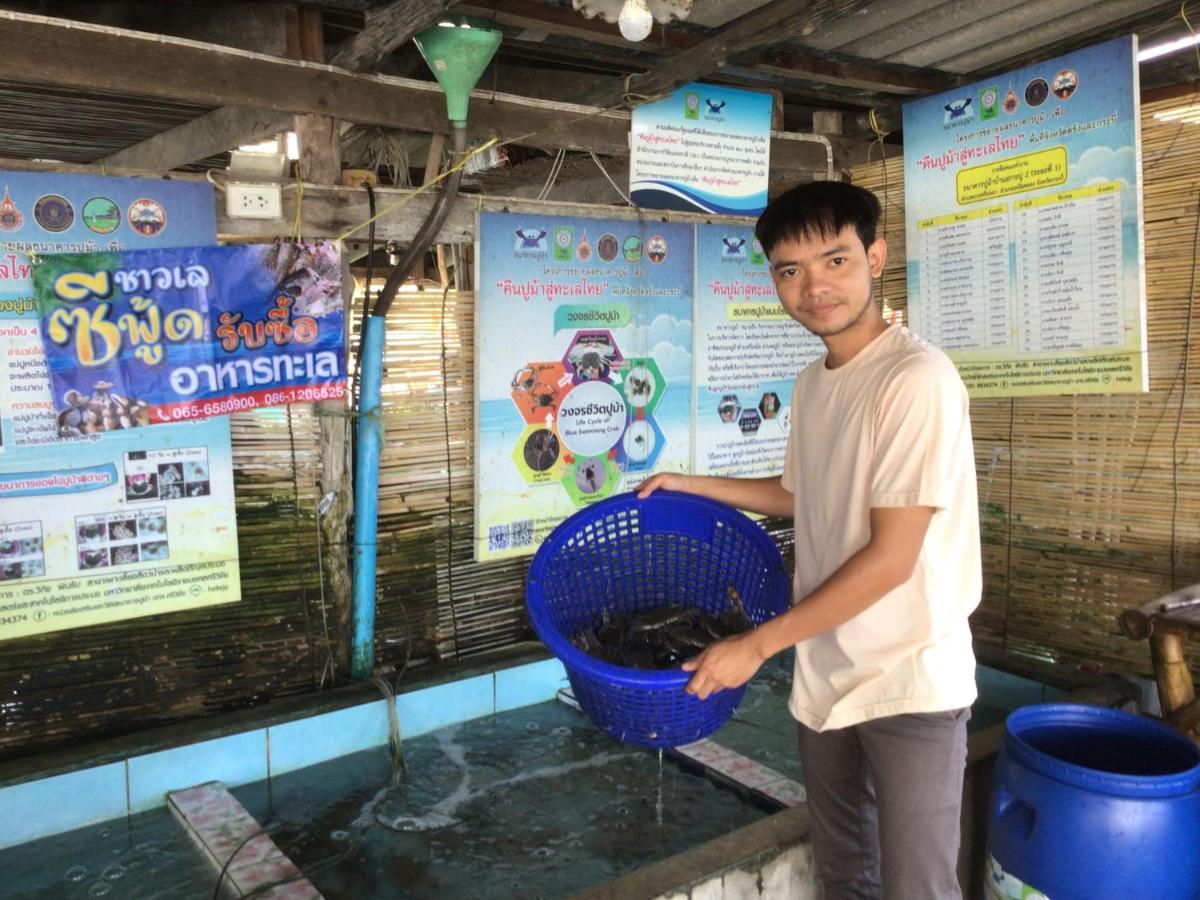 Homestay&Chaoleyseafoodrestaurant Ko Pu المظهر الخارجي الصورة