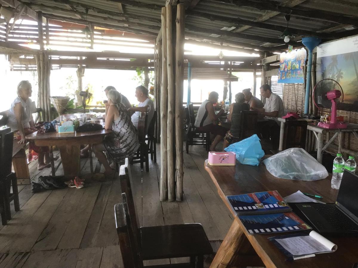 Homestay&Chaoleyseafoodrestaurant Ko Pu المظهر الخارجي الصورة