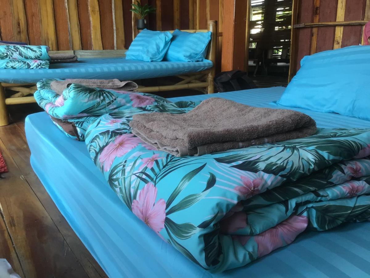 Homestay&Chaoleyseafoodrestaurant Ko Pu المظهر الخارجي الصورة