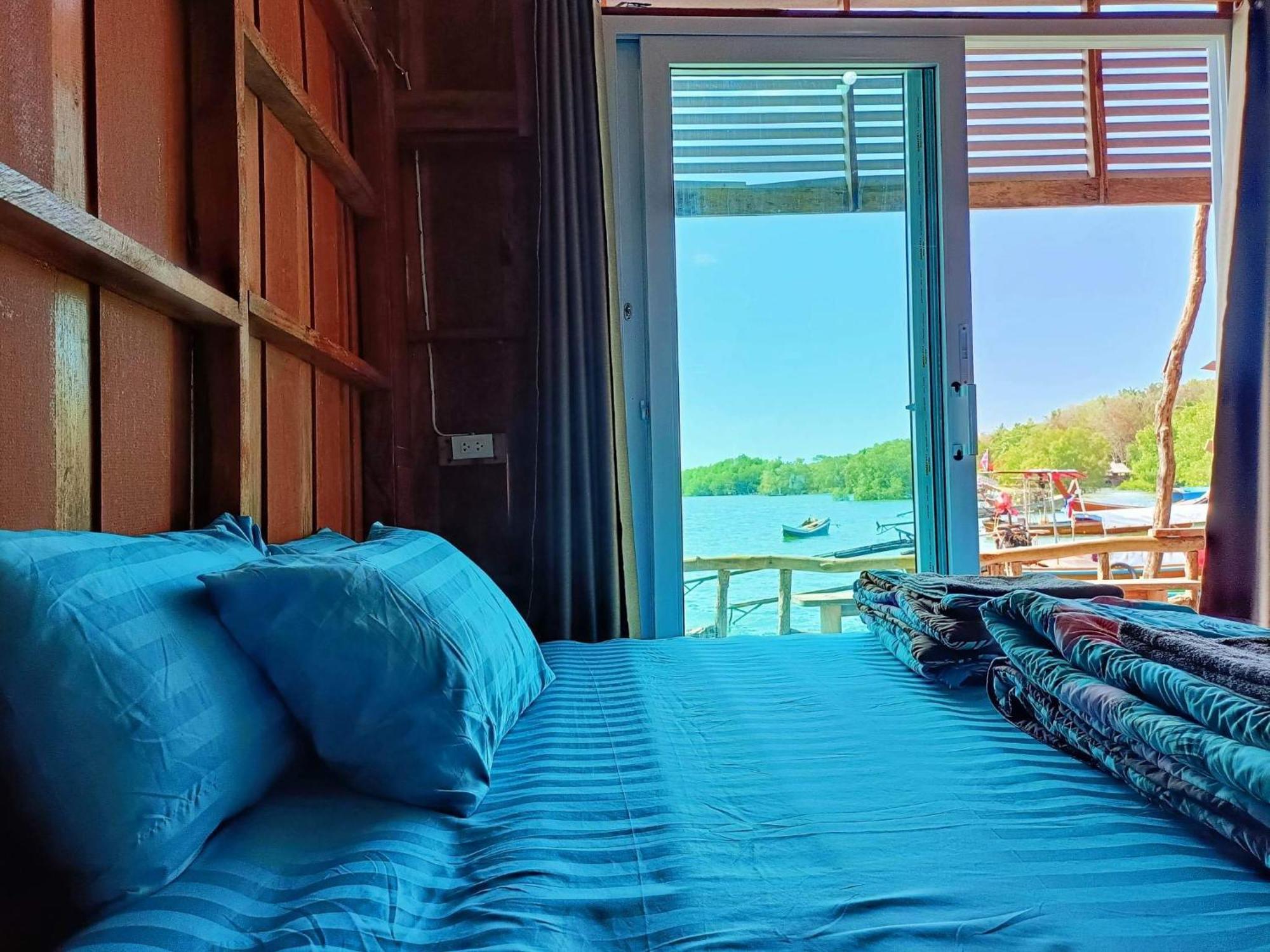 Homestay&Chaoleyseafoodrestaurant Ko Pu المظهر الخارجي الصورة