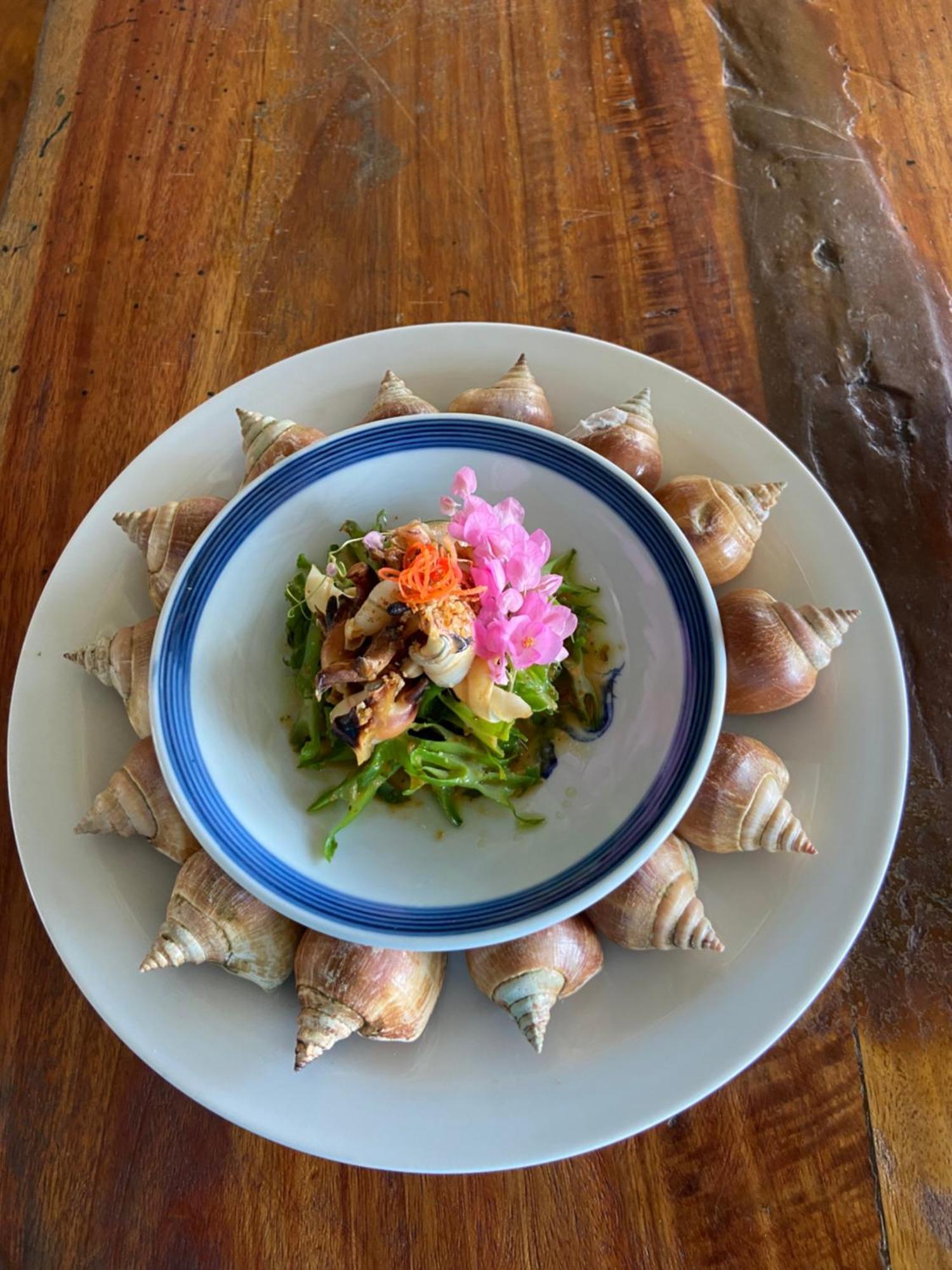 Homestay&Chaoleyseafoodrestaurant Ko Pu المظهر الخارجي الصورة